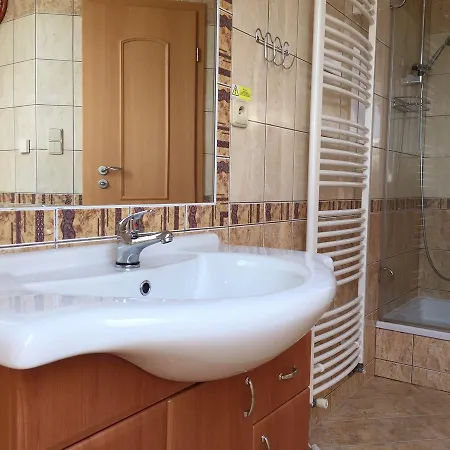 Rodinny Dum Holiday home Zelezna Ruda