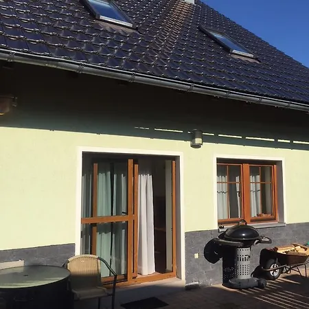 Rodinny Dum Holiday home Zelezna Ruda