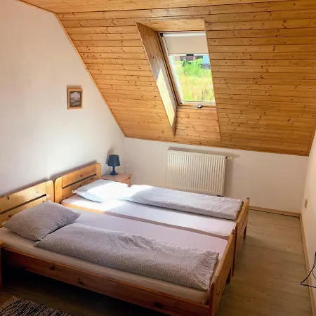 Holiday home Rodinny Dum Zelezna Ruda