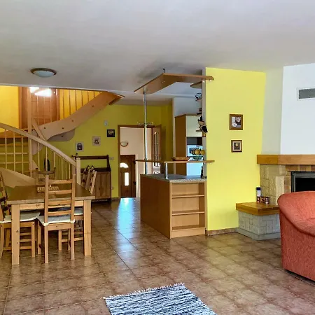 Holiday home Rodinny Dum Zelezna Ruda