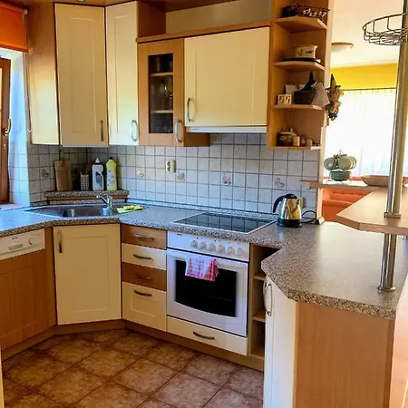 Holiday home Rodinny Dum Zelezna Ruda