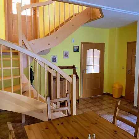 Rodinny Dum Holiday home *