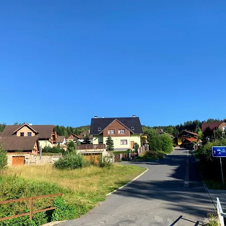 Holiday home Rodinny Dum Zelezna Ruda