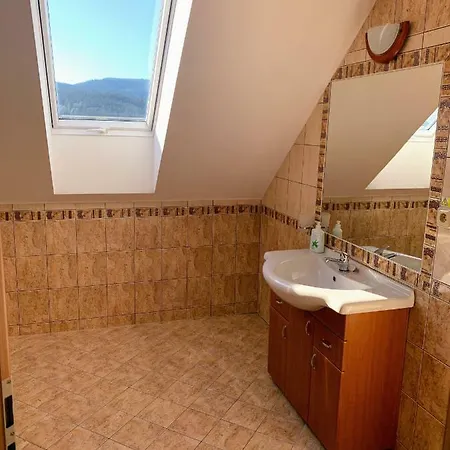 Rodinny Dum Holiday home Zelezna Ruda